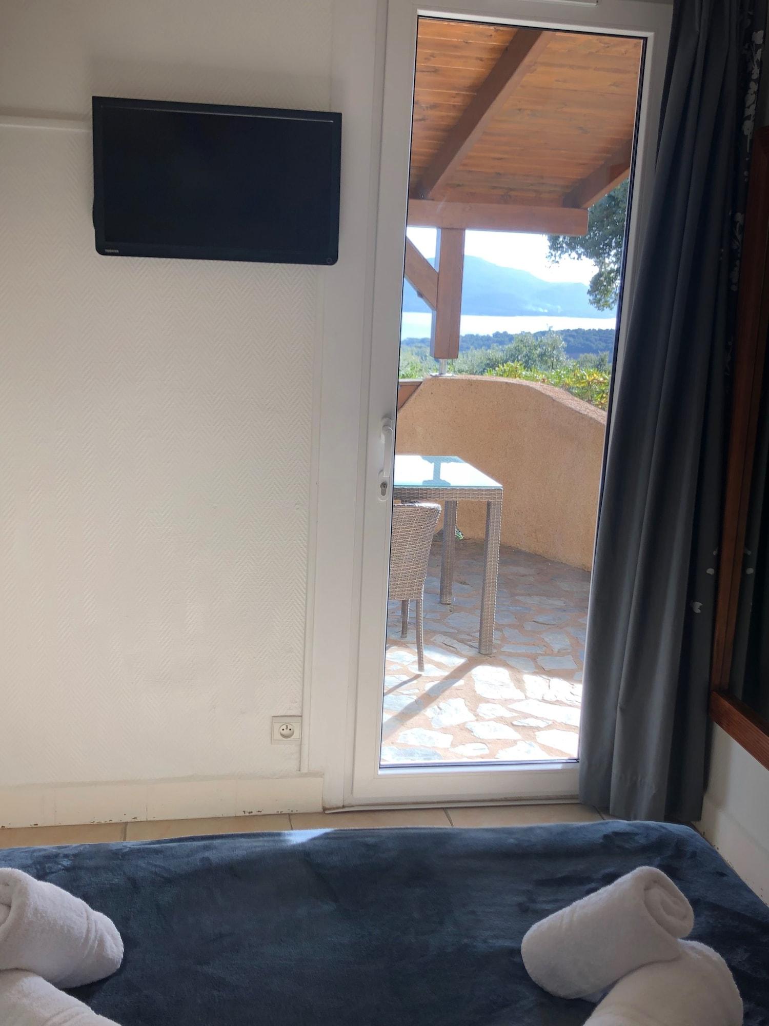 Hotel Les Hauts De Porto-Vecchio Luaran gambar