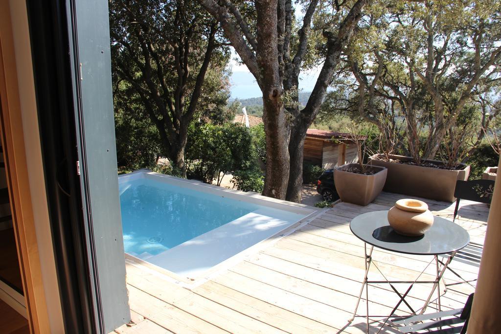 Hotel Les Hauts De Porto-Vecchio Luaran gambar
