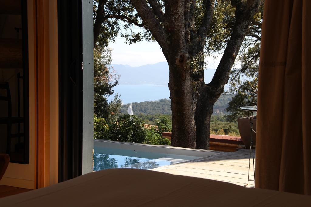 Hotel Les Hauts De Porto-Vecchio Luaran gambar