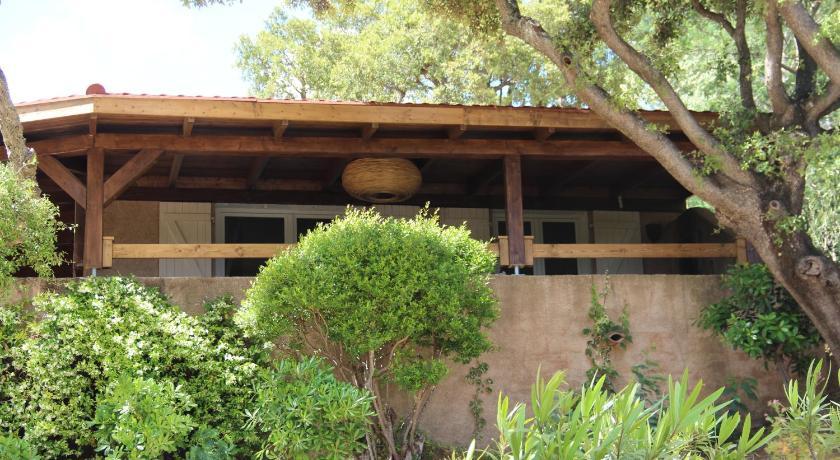Hotel Les Hauts De Porto-Vecchio Bilik gambar