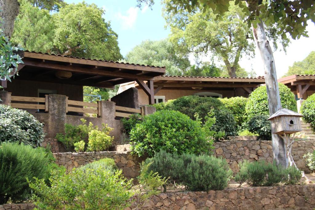 Hotel Les Hauts De Porto-Vecchio Bilik gambar