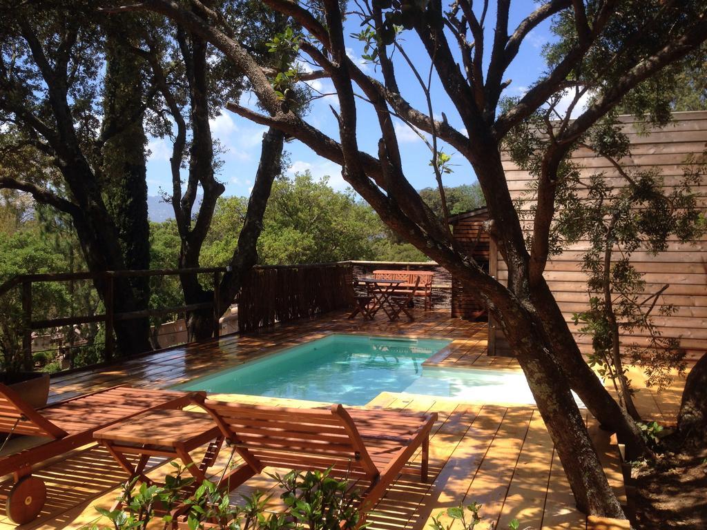 Hotel Les Hauts De Porto-Vecchio Luaran gambar