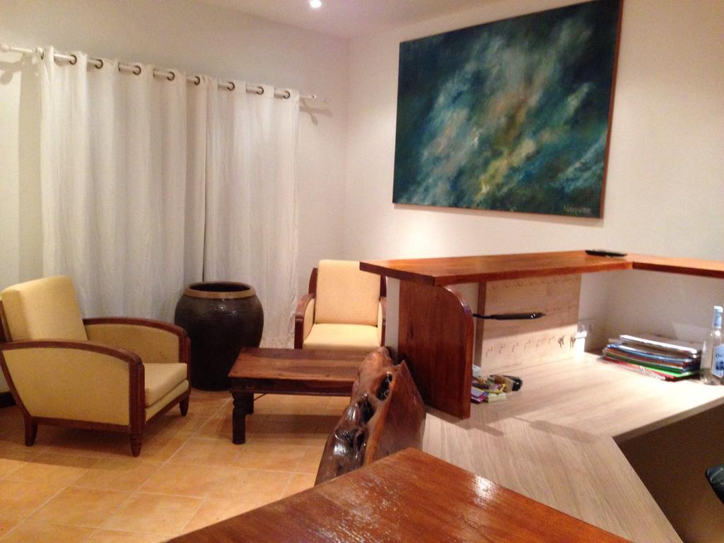 Hotel Les Hauts De Porto-Vecchio Luaran gambar