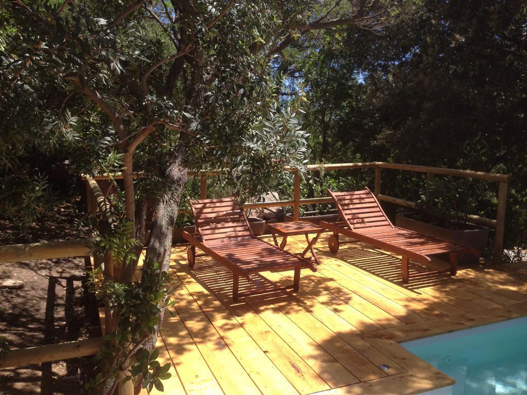 Hotel Les Hauts De Porto-Vecchio Luaran gambar