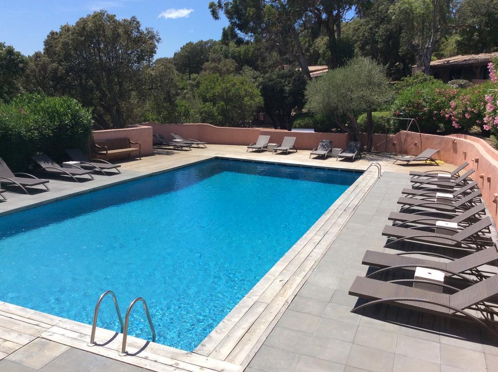 Hotel Les Hauts De Porto-Vecchio Luaran gambar