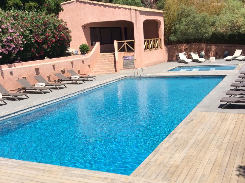Hotel Les Hauts De Porto-Vecchio Luaran gambar