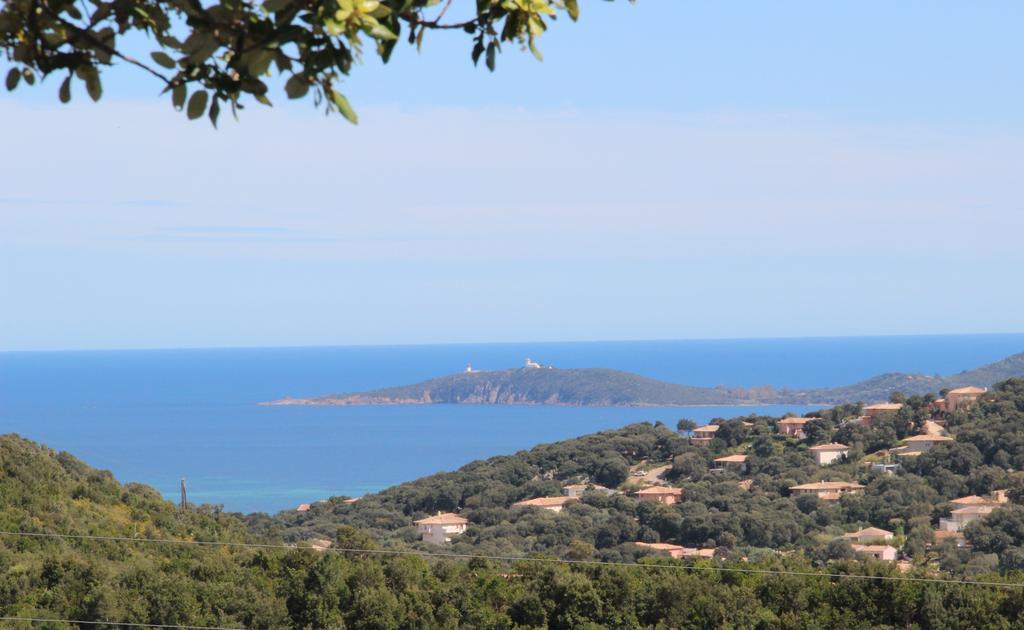 Hotel Les Hauts De Porto-Vecchio Bilik gambar