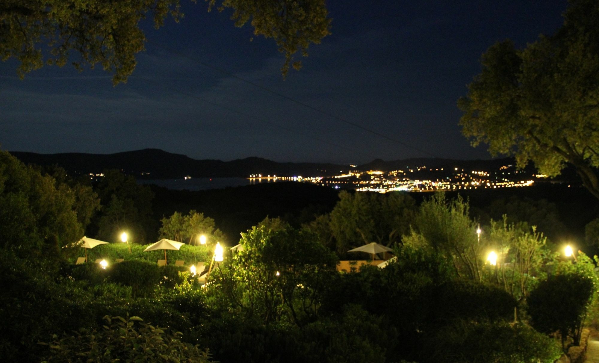 Hotel Les Hauts De Porto-Vecchio Luaran gambar