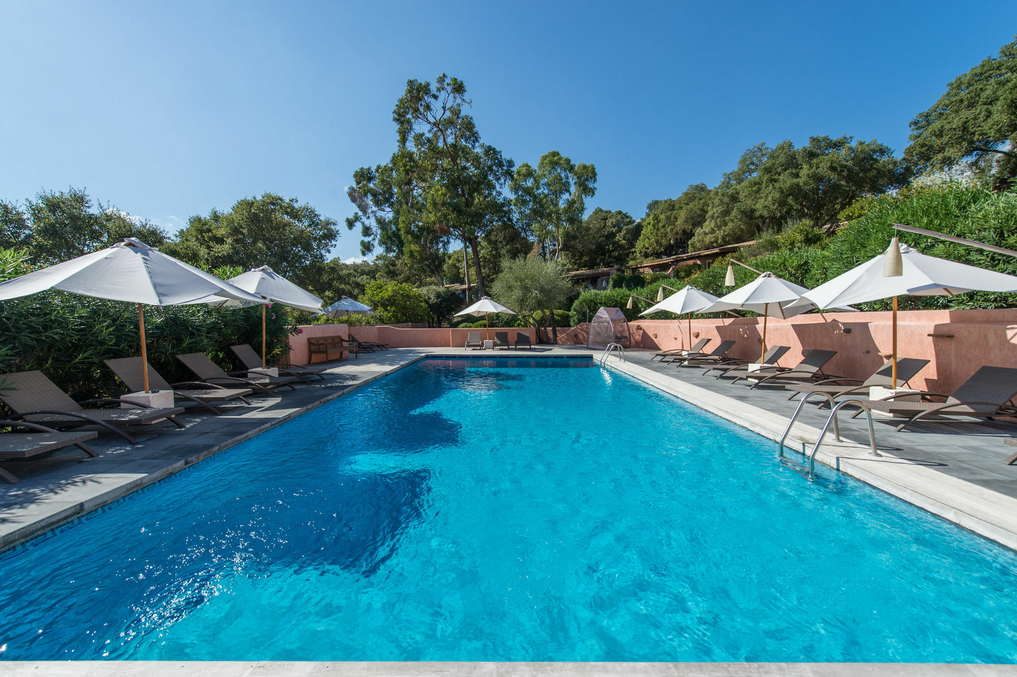 Hotel Les Hauts De Porto-Vecchio Luaran gambar