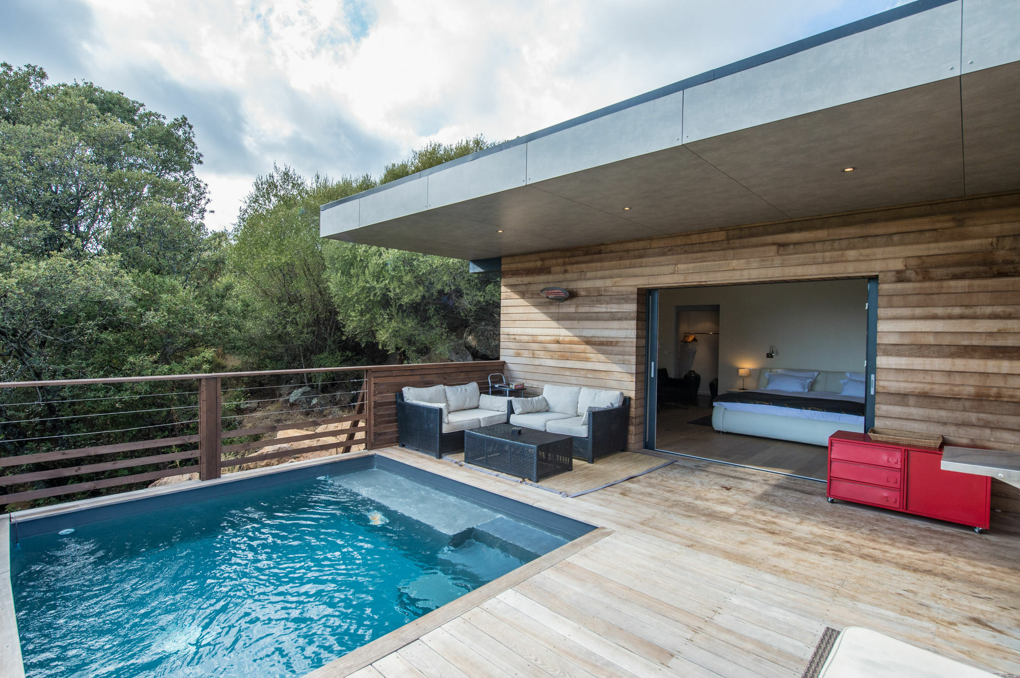 Hotel Les Hauts De Porto-Vecchio Luaran gambar
