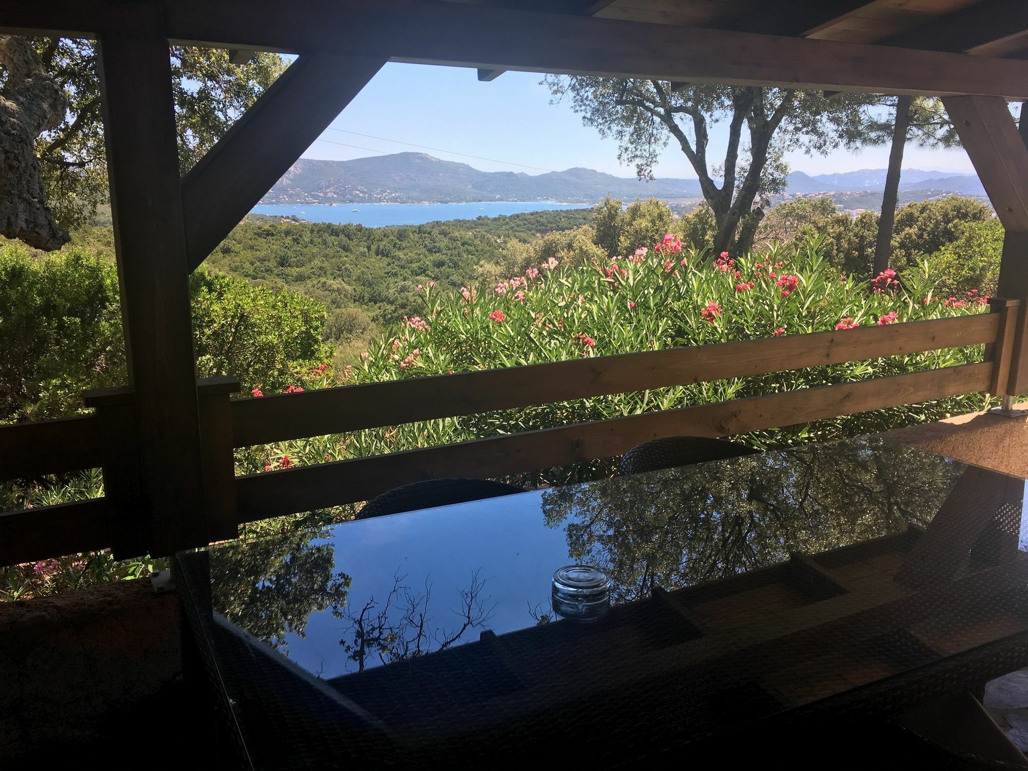 Hotel Les Hauts De Porto-Vecchio Luaran gambar