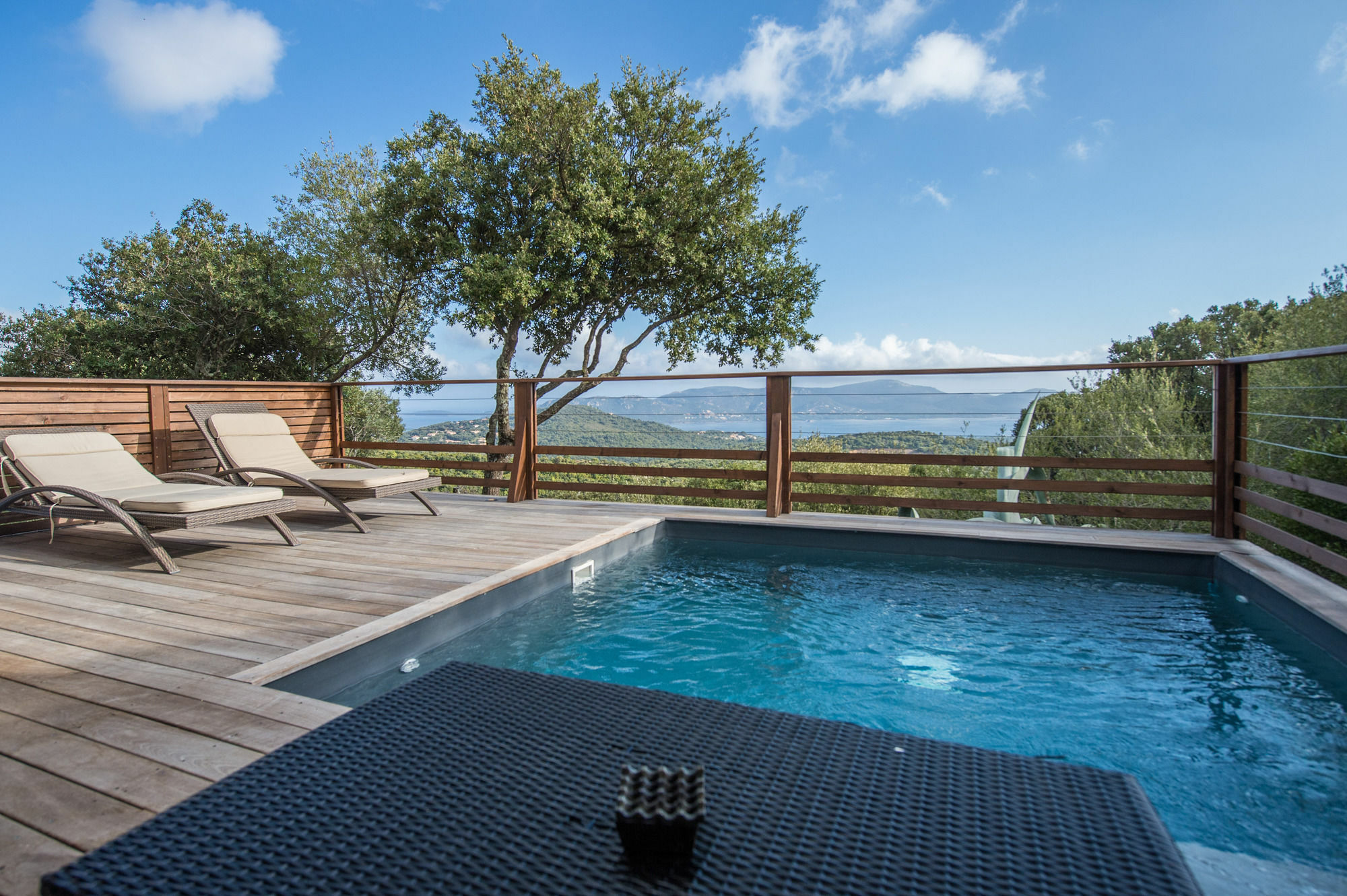 Hotel Les Hauts De Porto-Vecchio Luaran gambar