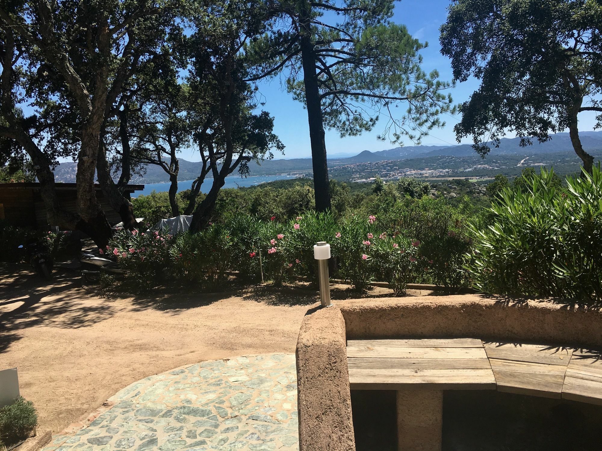 Hotel Les Hauts De Porto-Vecchio Luaran gambar