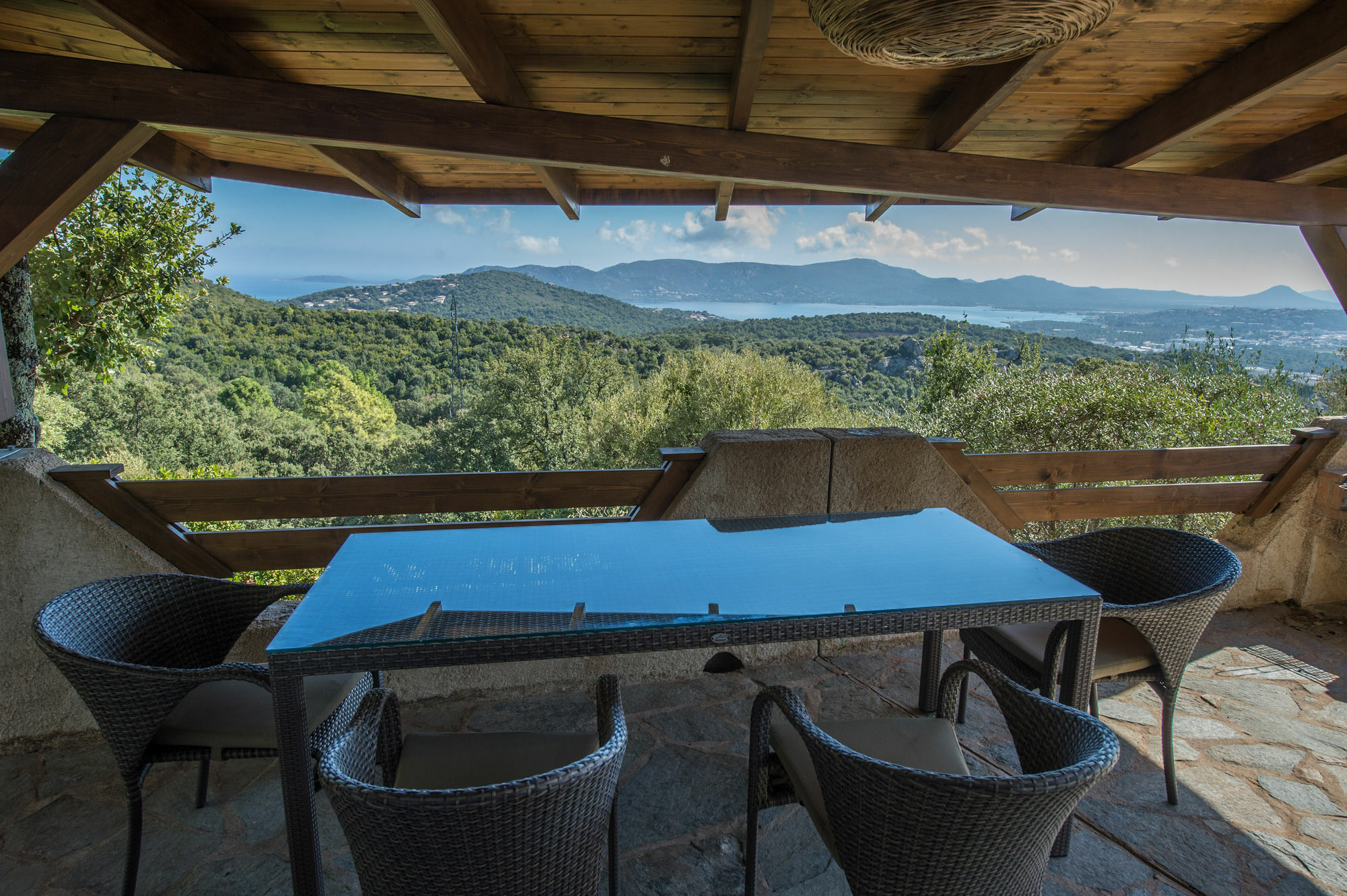 Hotel Les Hauts De Porto-Vecchio Luaran gambar